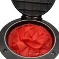 6 Inch Round Hatch Cover for Kayak